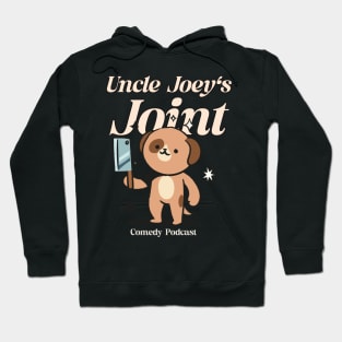 Joey Diaz's, Uncle Joey's Joint Podcast MErch Hoodie